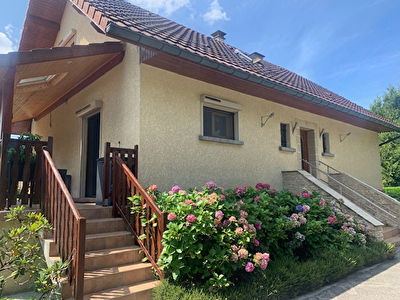 SOUS COMPROMIS Maison sur sous-sol total secteur CALME