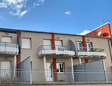 SOUS COMPROMIS. Spacieux T3 avec balcon