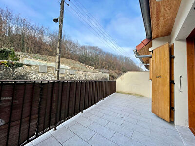 GRAND APPARTEMENT TERRASSE 75.20M2