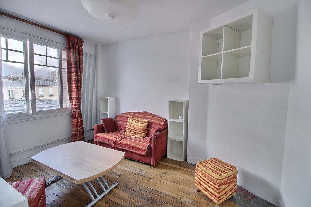 photos n°1 APPARTEMENT LE PRE ST GERVAIS - 2 pièce(s) - 36.45m²