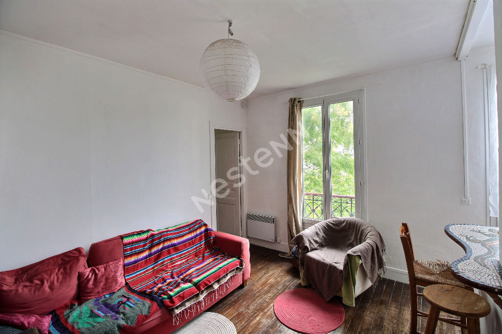 photos n°1 PRE ST GERVAIS - Appartement 2 pièces avec Cave - Calme et Lumineux- Proche la Villette