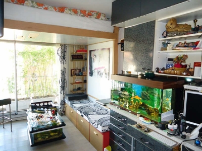 APPARTEMENT LE PRE ST GERVAIS - 1 piece - 24 m2
