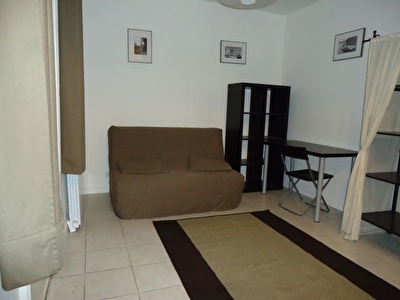 APPARTEMENT LE PRE ST GERVAIS - 1 piece - 15 m2