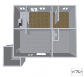 Maison Le Pre Saint Gervais 8 pieces 311 m2
