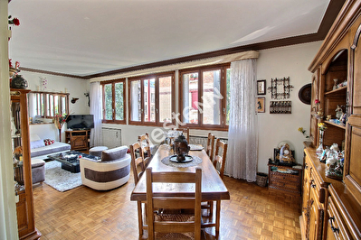 Maison individuelle - Jardin - garage - Le Pre Saint Gervais