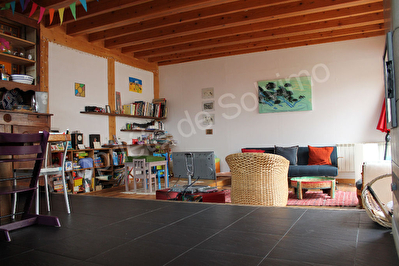 Appartement Pantin 4 pieces 150.70 m2