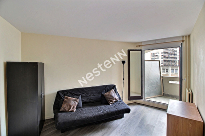 STUDIO LE PRE ST GERVAIS - BABYLONE - METRO MAIRIE DES LILAS