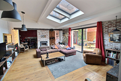 LOFT avec ATELIER - TERRASSE - SUD OUEST
