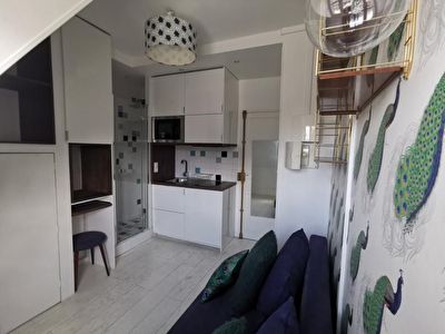 Appartement Neuilly Sur Seine 1 piece 9.3 m2