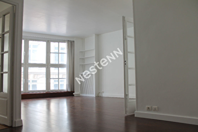 Appartement Paris 2 pieces 58.10 m2