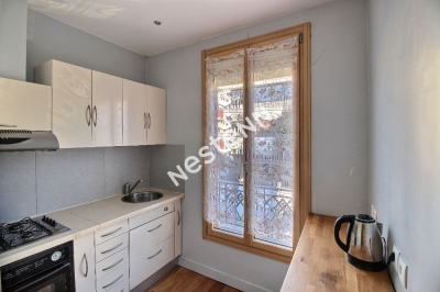 LE PRE ST GERVAIS - Maison avec exterieur env 78m2 avec sous sol total et garage 2 roues