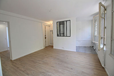 Pre St Gervais - Appartement F4 - 2 chambres - metro mairie des Lilas 7 mins