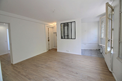 Pre St Gervais - Appartement F3/4 - 2 chambres - metro mairie des Lilas 7 mins