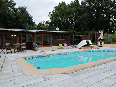 MAISON LONGPONT SUR ORGE - 3 pieces - 50 m2