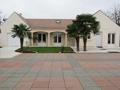 MAISON LONGPONT SUR ORGE - 4 pieces - 78 m2