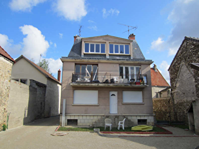 APPARTEMENT LEUVILLE SUR ORGE - 2 pieces - 50 m2