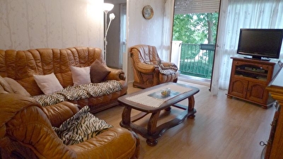 Appartement Ris Orangis 4 pieces 76.02 m2