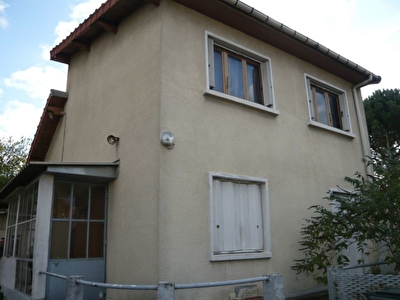Maison Viry Chatillon 3 pieces 45 m2