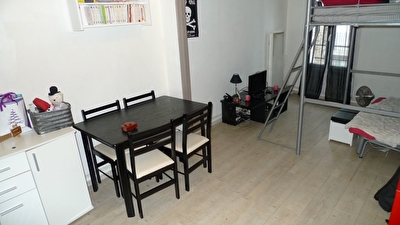Appartement Viry Chatillon 1 piece 24.36 m2
