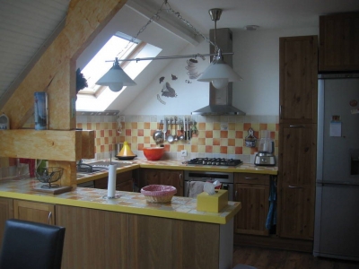 Appartement Leuville Sur Orge 3 pieces 80 m2