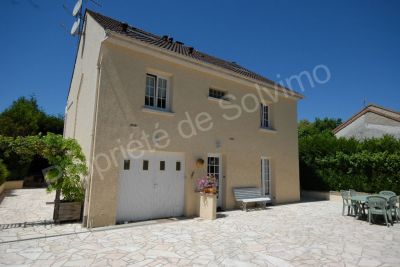 Maison Saint Germain Les Arpajon 7 pieces 130 m2