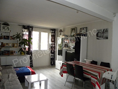 Appartement 3 pieces 50.12 m2