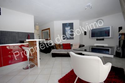 Appartement Sainte Genevieve Des Bois 2 pieces 40 m2