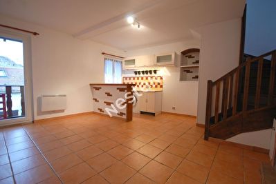 Appartement - Leuville sur Orge, DUPLEX 29 m2, 1 chambre.