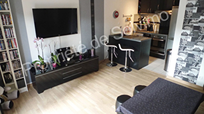 Appartement Viry Chatillon 2 pieces 40,25 m2