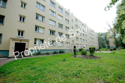 Appartement Saint Germain Les Arpajon 3 pieces 52 M2