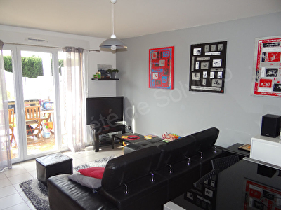 Appartement Saint Germain Les Arpajon 3 pieces 58 m2