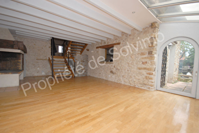 Appartement La Ville Du Bois 8 pieces 170 m2