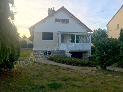 Maison 3 pieces 56 m2 Leuville Sur Orge 91310