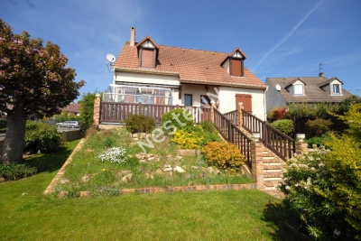 LA VILLE DU BOIS - MAISON 6 PIECES