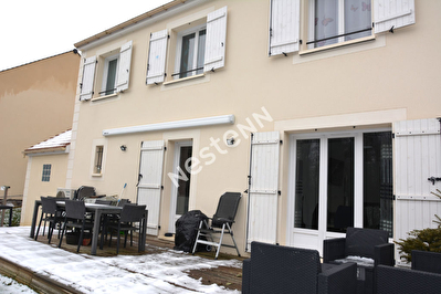 Saint Germain Les Arpajon MAISON 7 pieces 131 m2 environ