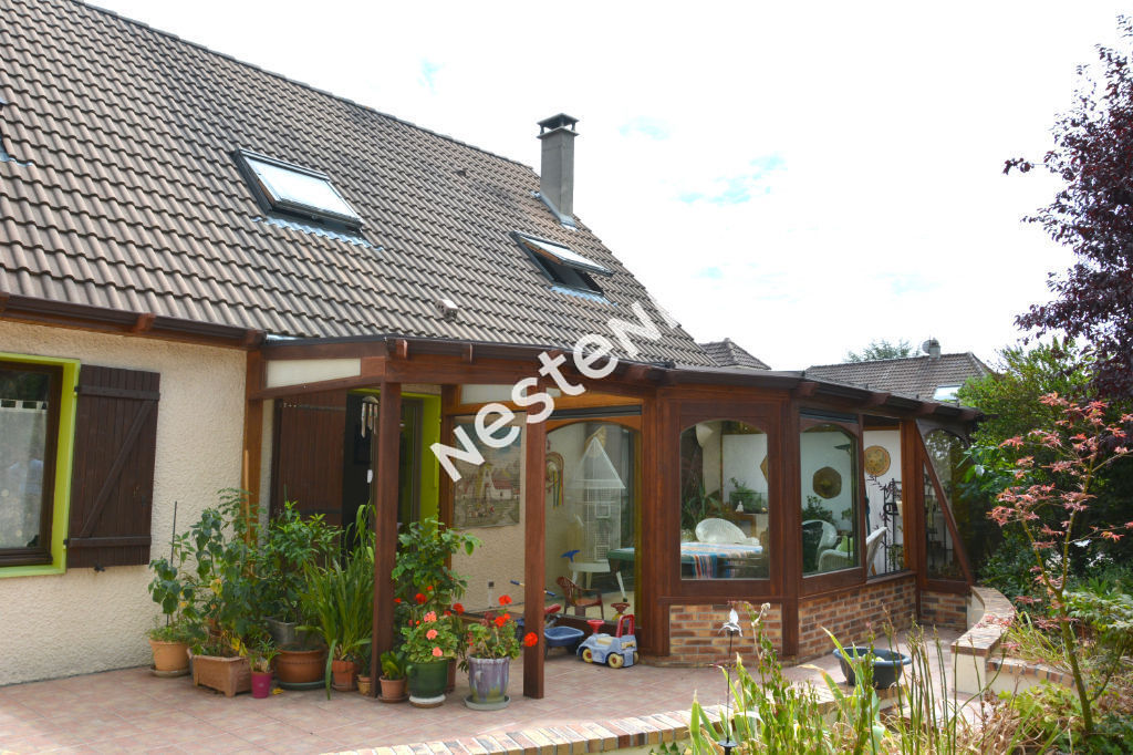 Maison Leuville Sur Orge 7 Pieces 135 M2