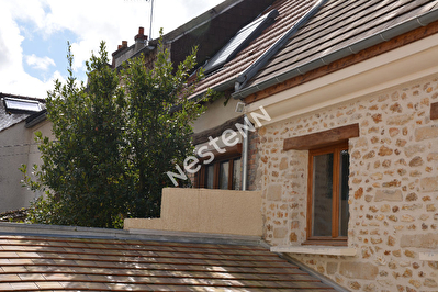 LA VILLE DU BOIS - Maison de Ville 73 m2