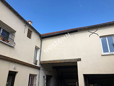 Appartement Leuville Sur Orge 2 pieces 39.30 m2 DUPLEX