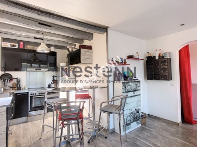 Appartement a LEUVILLE sur ORGE 2 pieces 43 m2
