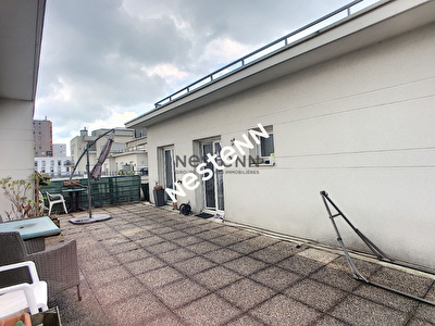 Appartement Evry - Quartier residentiel