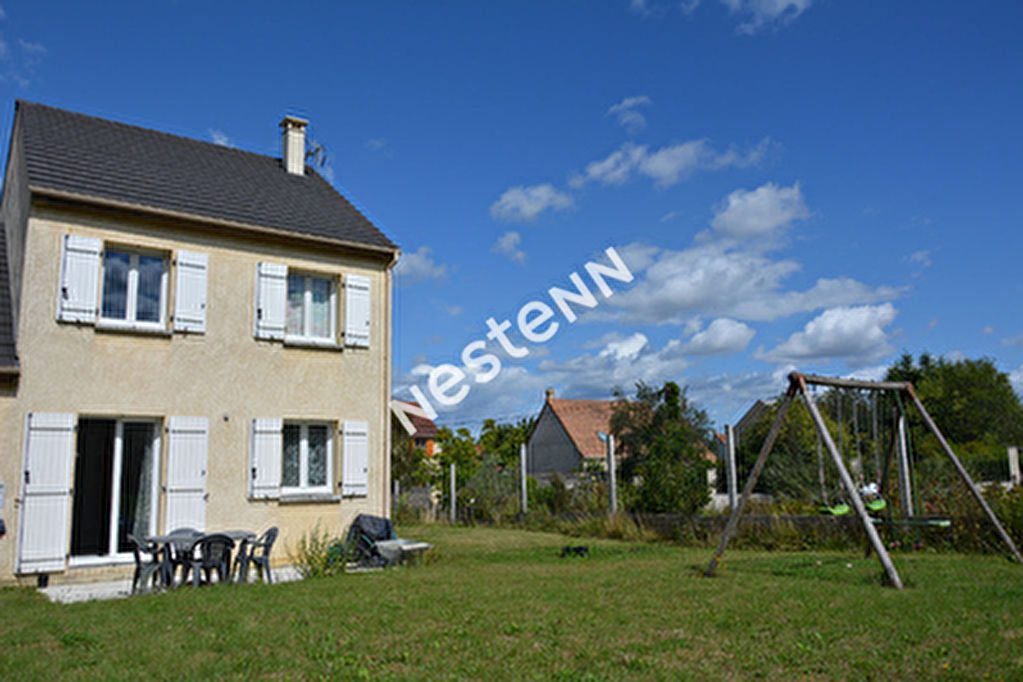 Maison Linas 6 pieces, 4 chambres, terrain 614 m2.