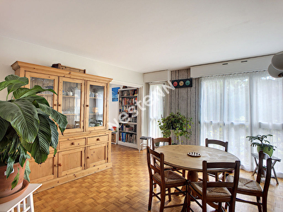 Appartement Viry Chatillon 4 pieces 79.20 m2