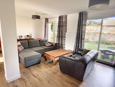 Leuville-Sur-Orge - Maison 5 pieces - 88 m2 environ