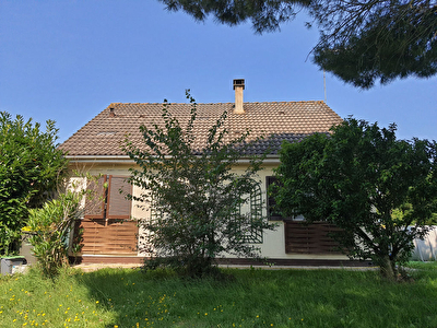 Maison Saint Germain Les Arpajon 5 pieces 115.96 m2 - 4 chambres - 1 497 m2