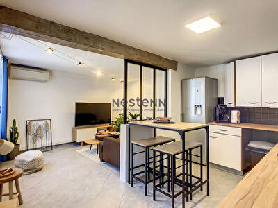 Maison Leuville Sur Orge 4 pieces 2 chambres, bureau, 2 places de parking