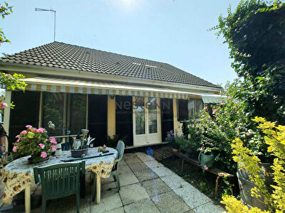 Maison Saint Germain Les Arpajon 5 pieces 115.96 m2 - 4 chambres - 1 497 m2
