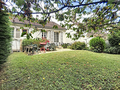 Maison plain pied, Domaine de l'Epine, sur sous sol total