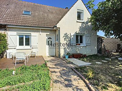 Maison Leuville-sur-orge 7 pieces - 4 chbres - 140 m2 - Terrain 804 m2