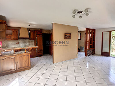 Maison Leuville Sur Orge 5 pieces 96 m2, 3 chambres, terrain 278m2