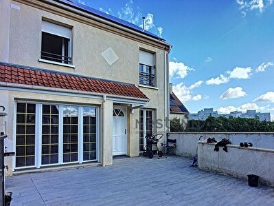 Location Ballainvilliers - maison 6 pieces - 4 chambres - jardin